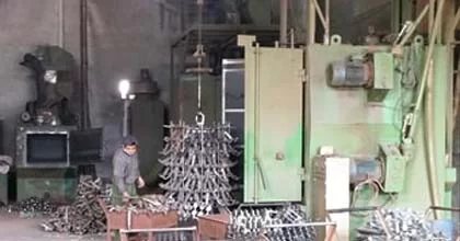 Cutting and Cleaning