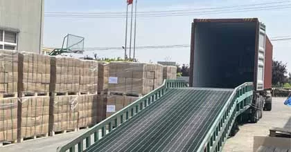 Packaging & Delivery