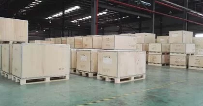 Packaging & Delivery: