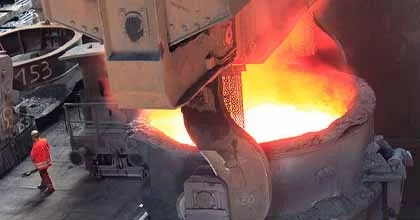 Metal Smelting