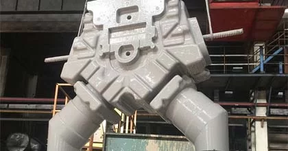 Advanced Lost Foam Casting Line