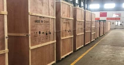 Packaging & Delivery