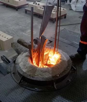 Metal Melting