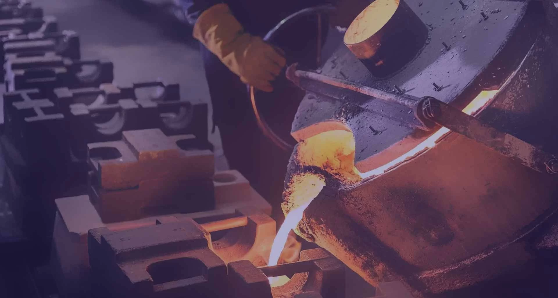 Benefits Choose HULK Metal Casting Foundry Service
