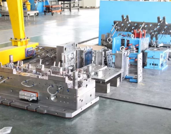 Type of Molds of Metal Casting