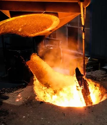 Metal Smelting