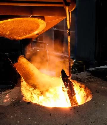 Molten Metal Testing