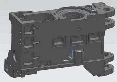 Castings Leave Machining Allowance