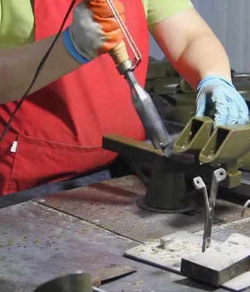 Trimming and Welding