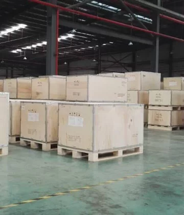 Packaging & Warehousing