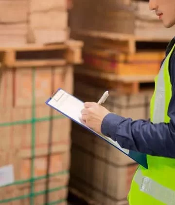 Goods Quantity Testing