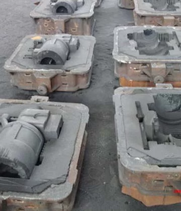 Casting Mold Making