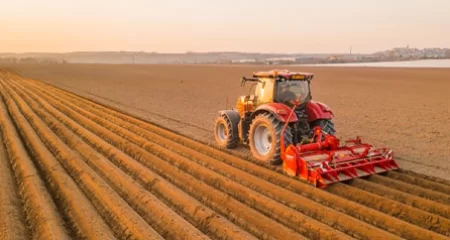 Agricultural Machinery Parts