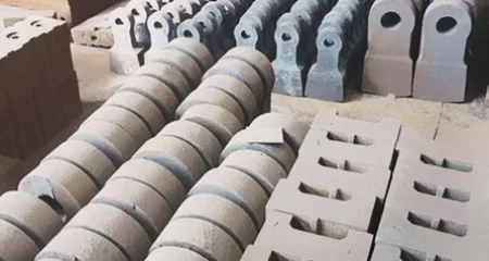 Mining Machinery Parts