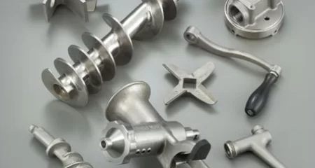 Food Processing Equipment Parts