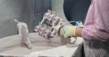 Coating Preparation & Dipping