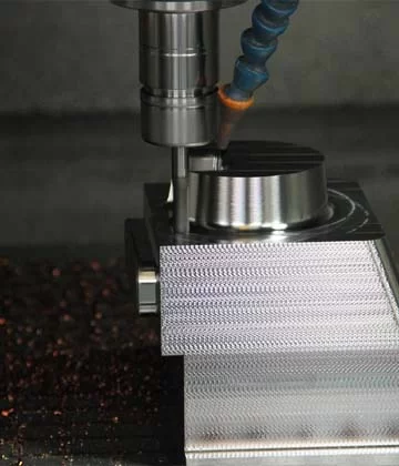 Machining