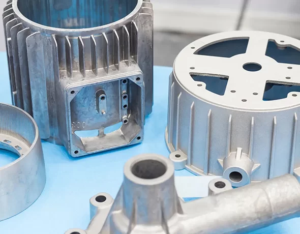 Advantages & Disadvantages of Die Casting:
