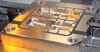 Mold Closing & Preheating