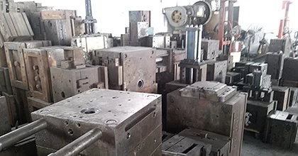 Mold Installation & Commissioning