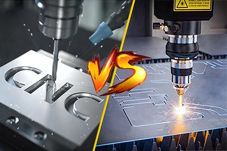CNC Cutting vs. Laser Cutting: Which One is Right for Your Project?