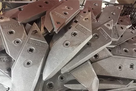 Why Choose Hulk Metal to Customize Your Plowshare for Agriculture Machinery?