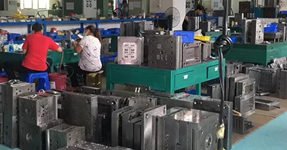 Mold Making