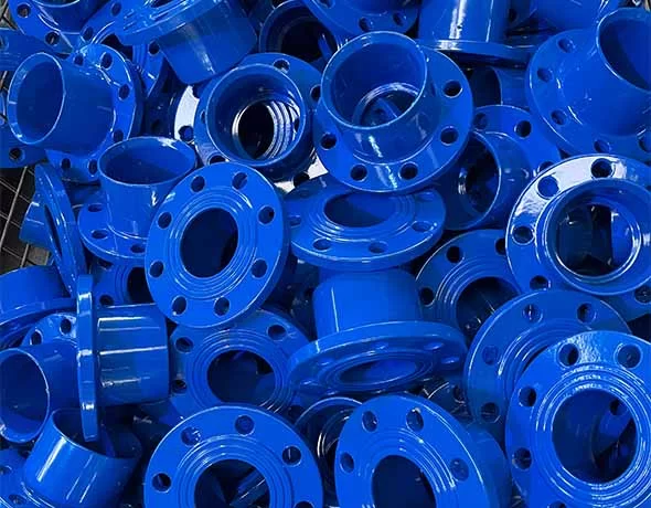 Ductile Iron Grade