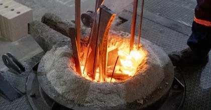Metal Smelting