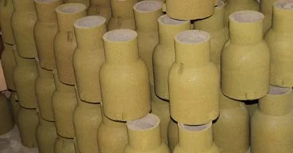 Sand Mold and Core Making