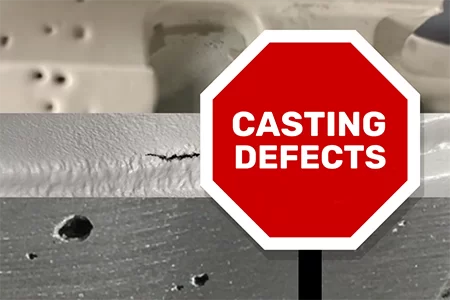 Casting Defects and Their Control Methods
