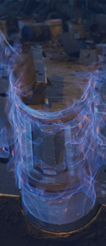 Sand Casting Capacity